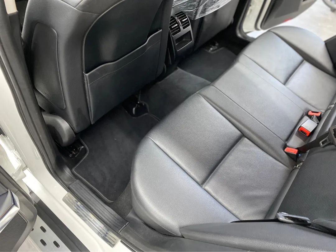 奔驰老款gls300翻新改造,奔驰glk300翻新全过程