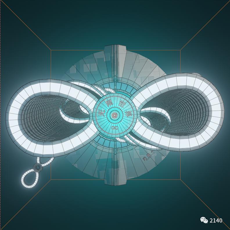 元宇宙第一大楼:无限∞世界