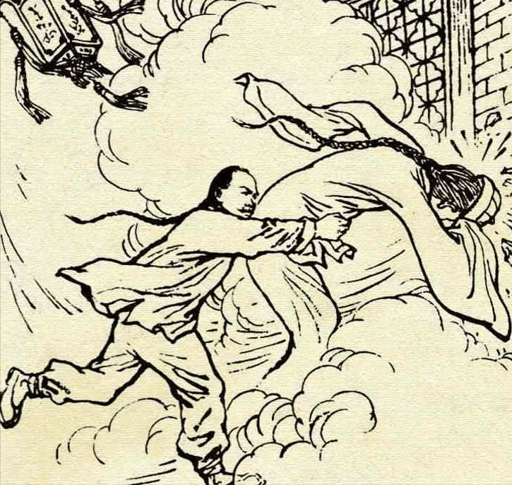 民间奇方故事,民间故事奇方治病