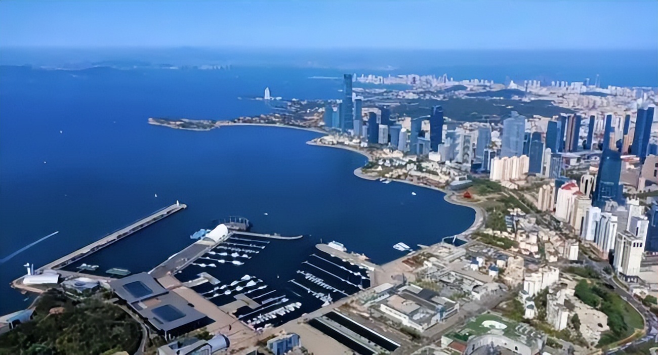 青岛市政府最新签约,市政府代表团访港澳招商推介