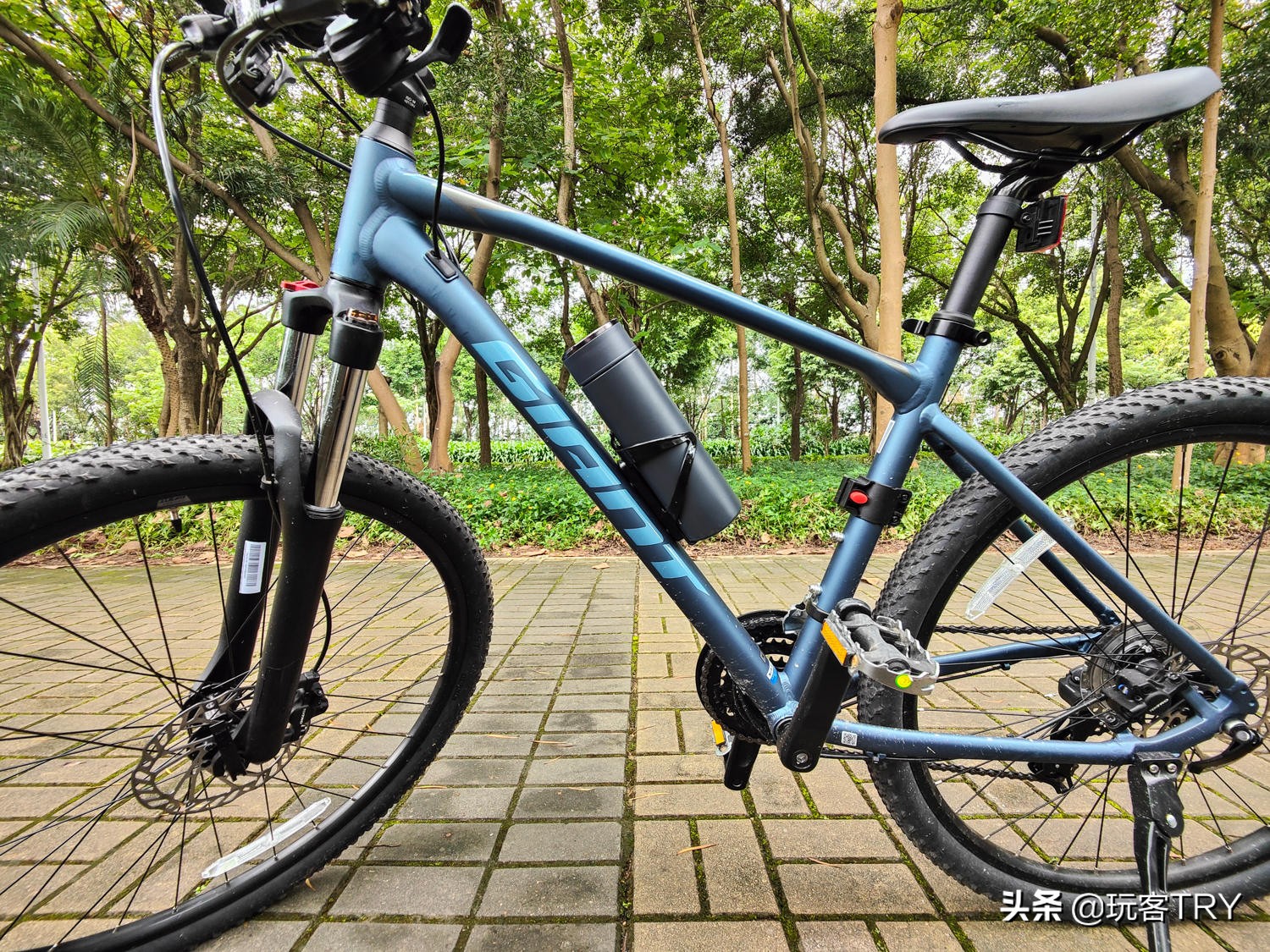 闲鱼捷安特假货多不,闲鱼卖的捷安特atx660假的吗