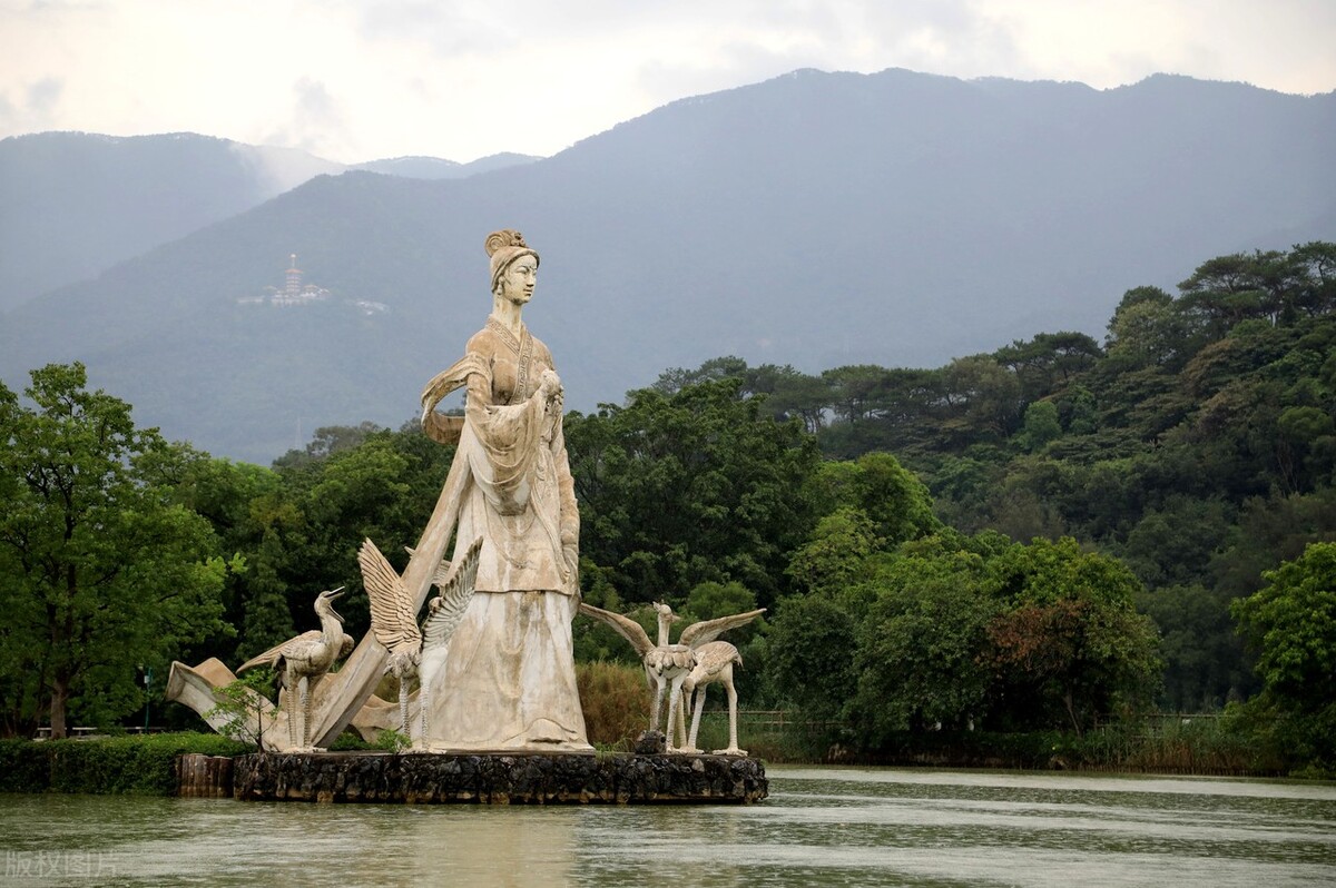 广东省有哪些好玩的旅游景点排名,广东省省内旅游景点大全一览表