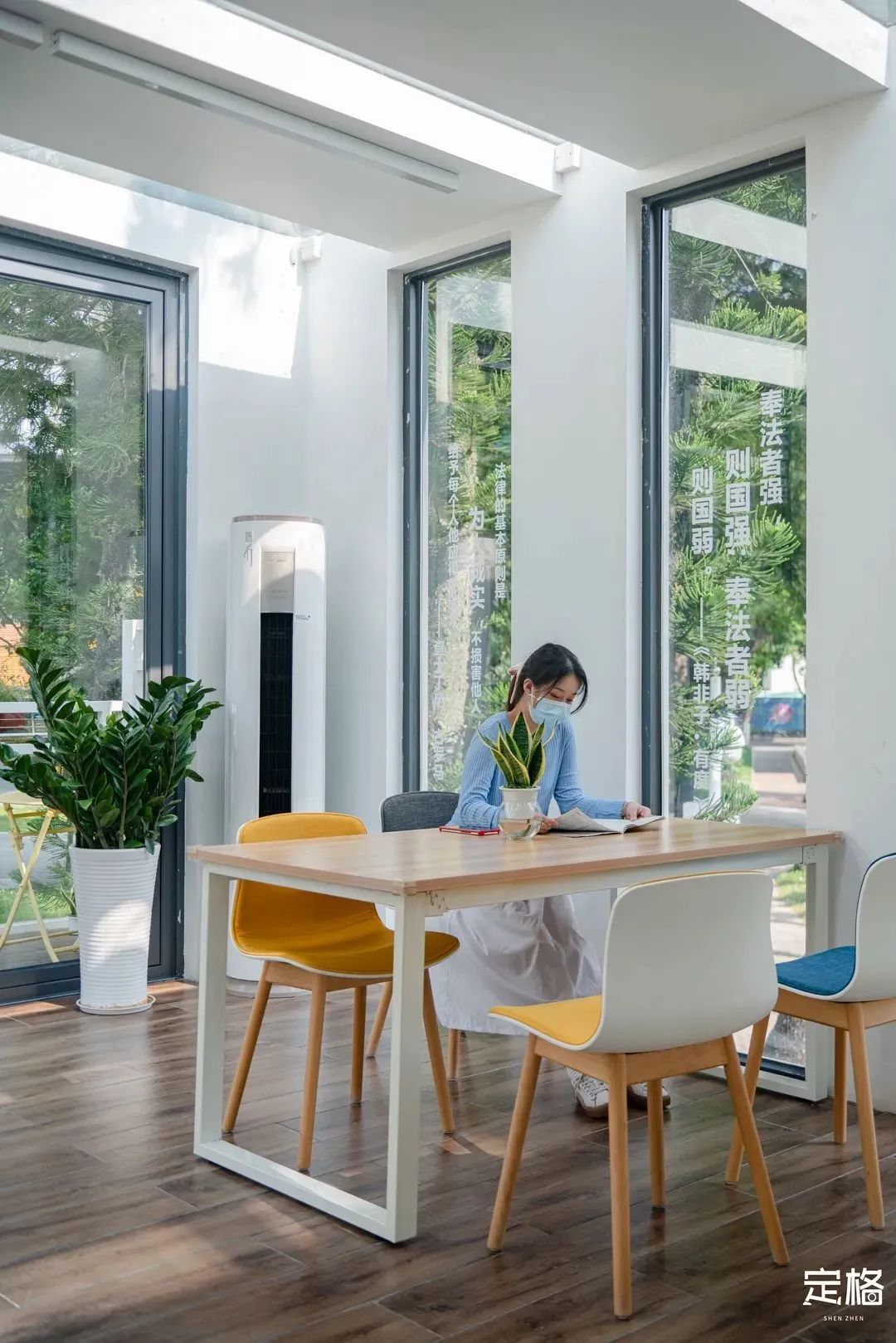 深圳最美书房图片,深圳11个绝美书房免费开放