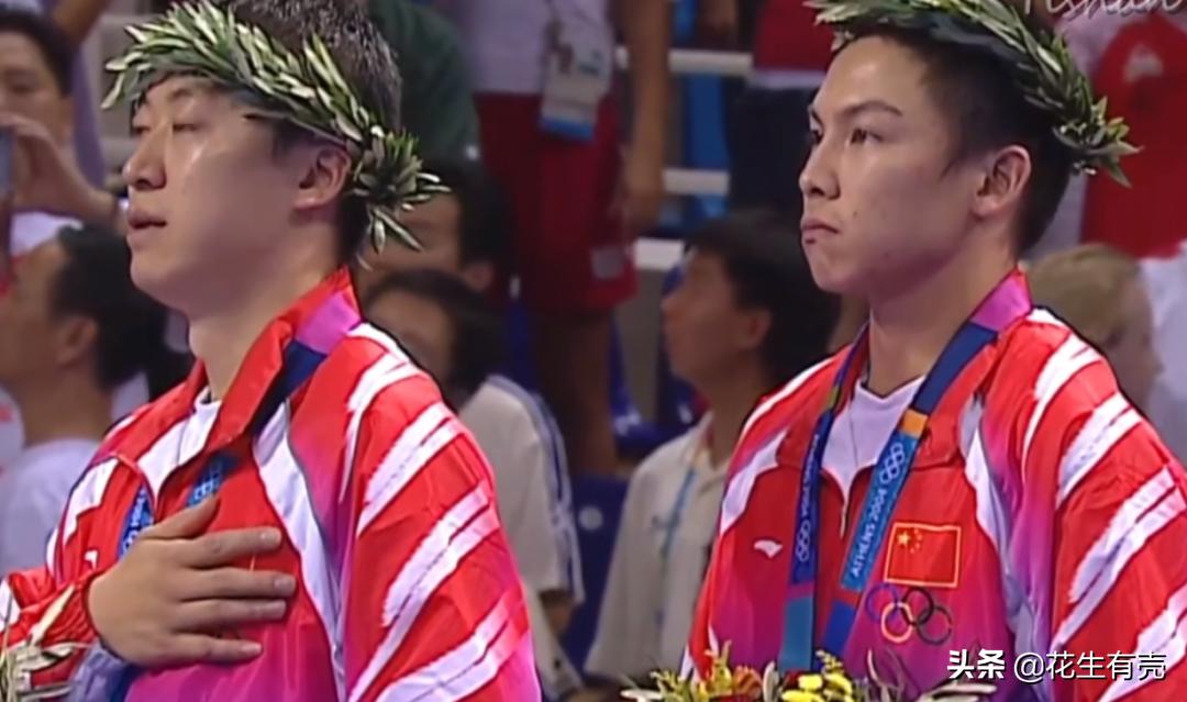 19年王楚钦看孙颖莎打球,陈玘刘国梁评价