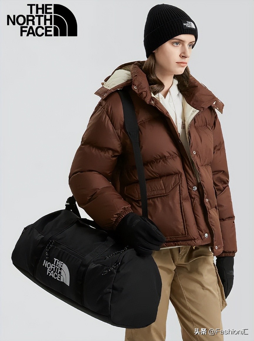 北面羽绒服neverstopexploring系列,今年新款羽绒服有没有好看的
