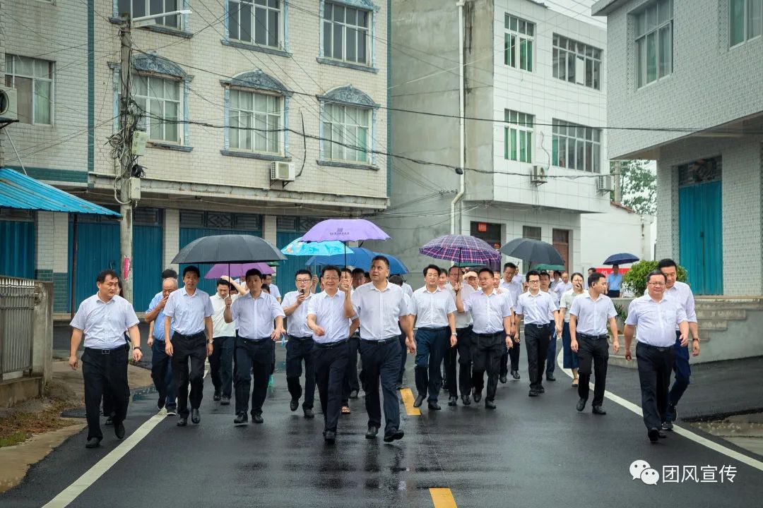 奏响新时代乡村振兴交响曲,团风县乡村振兴局项目公示