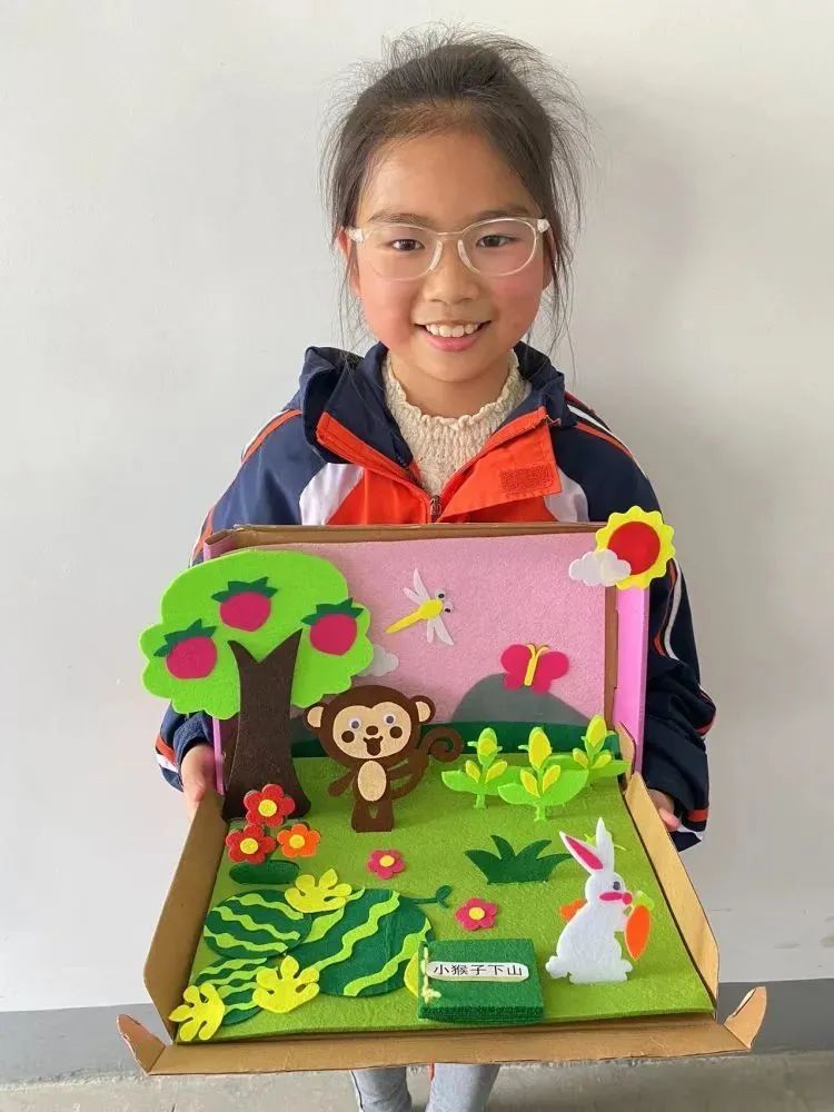 唐县镇第二小学：传递“珍”书香，演绎“真”故事