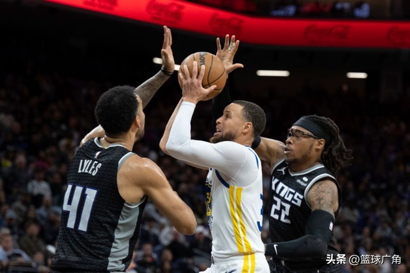 怎么防守库里？国王后卫透露策略