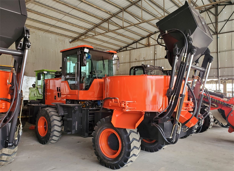 混凝土搅拌车车牌号大全及图片,混凝土搅拌车型号大全