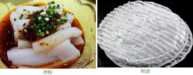 团粉和生粉有什么区别,嫩肉粉生粉团粉的区别