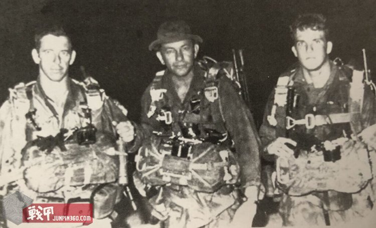 越战狂人？江洋大盗？幸运伞兵TedB.Braden的传奇一生