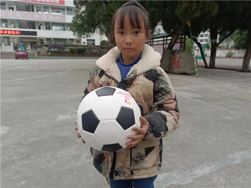 暖流计划：小小体育包，承载大梦想（七）