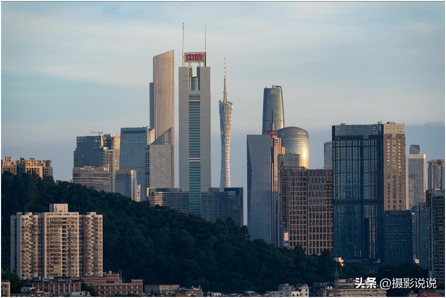 广州中西合璧老建筑的风格,广州古建筑欣赏