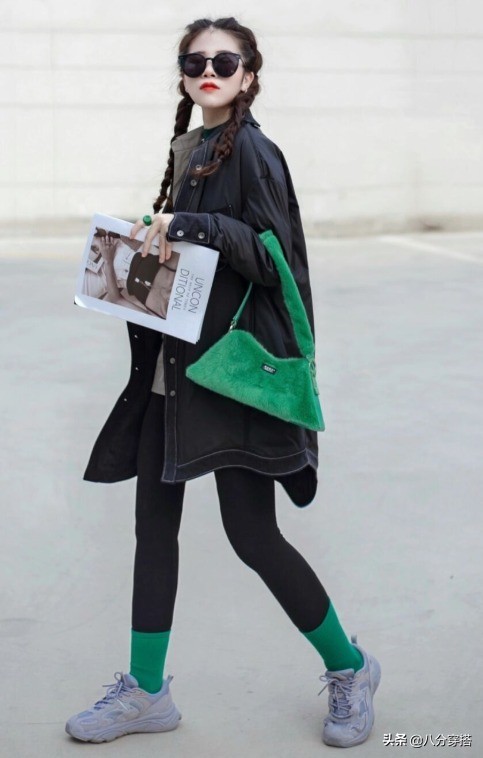 冬天鞋子推荐不闷脚,冬季什么颜色的老爹鞋百搭