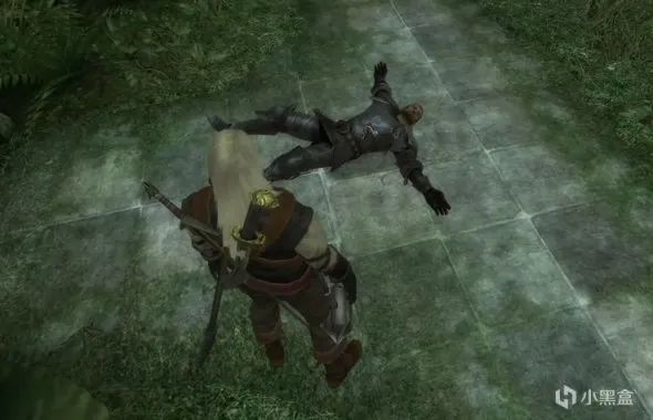 巫师3中杰洛特,巫师3杰洛特的故事讲完了