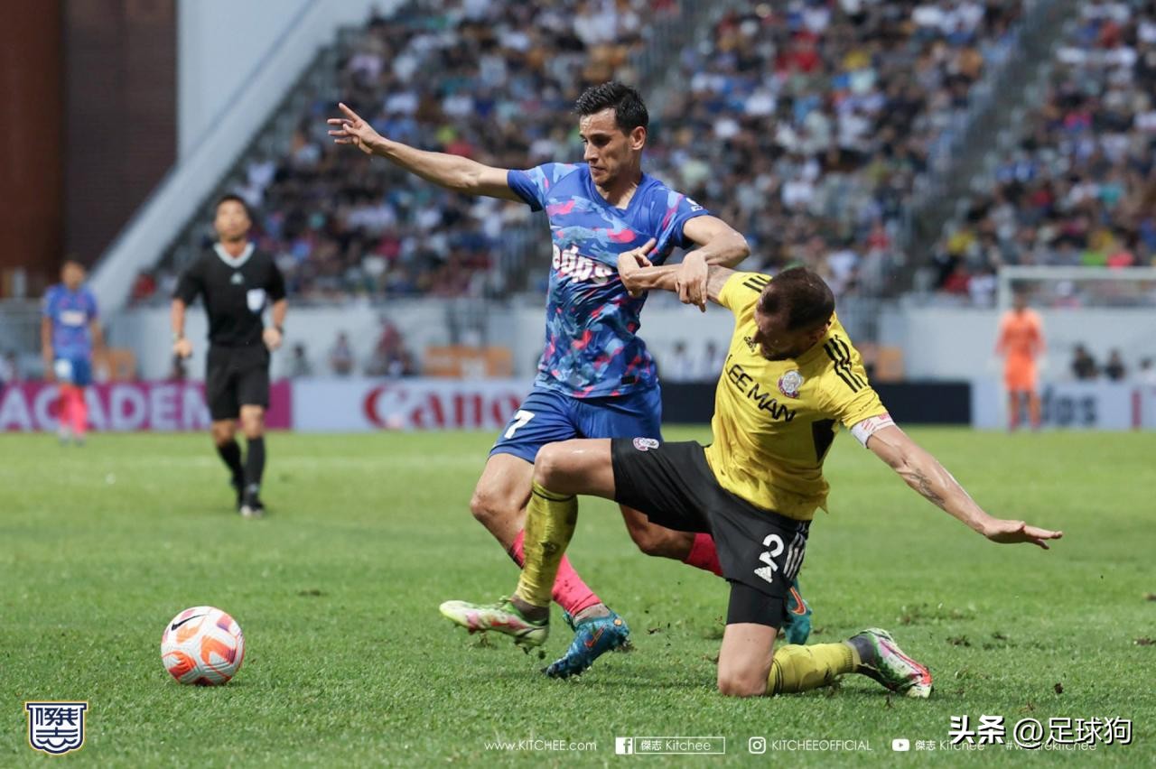 港超杰志亚冠,港超冠军