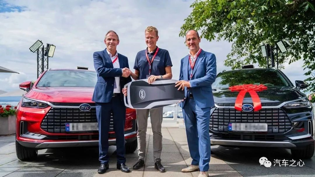 新能源汽车出海,新能源汽车比亚迪如何