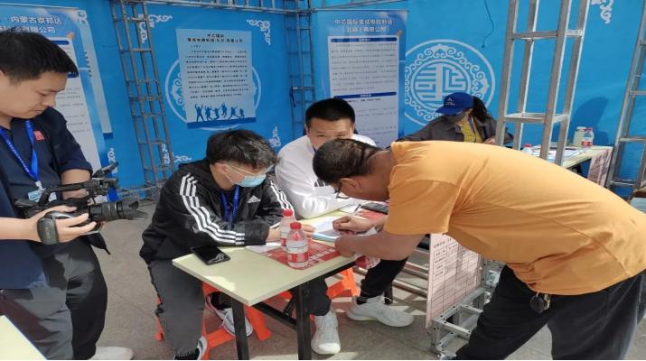 东西部劳务专场招聘,两地联合举办劳务专场招聘会