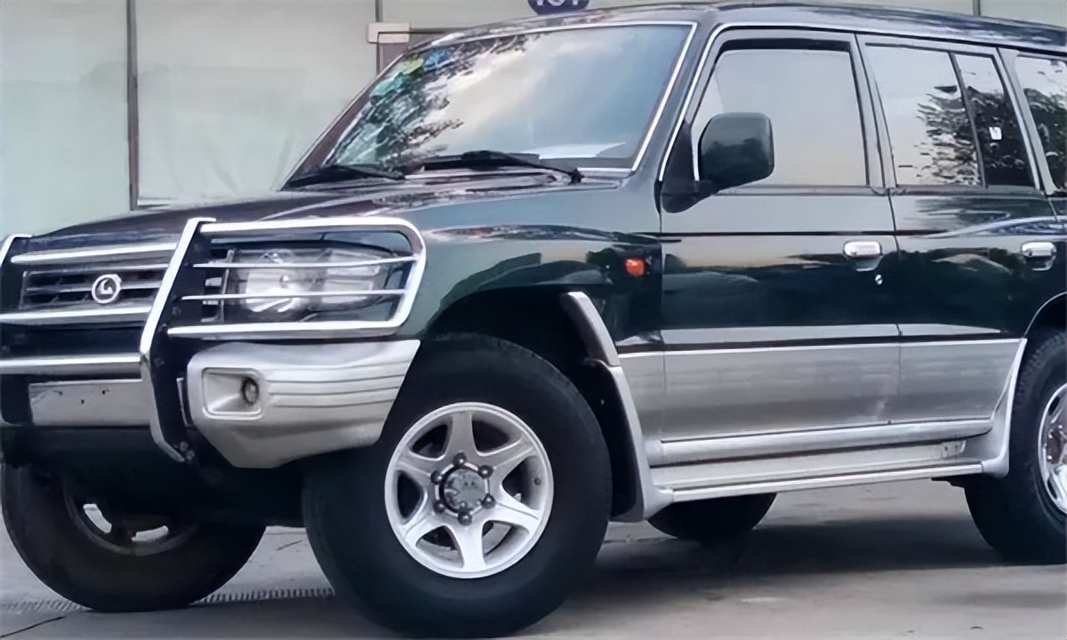 猎豹汽车之死,猎豹汽车厂的消亡史