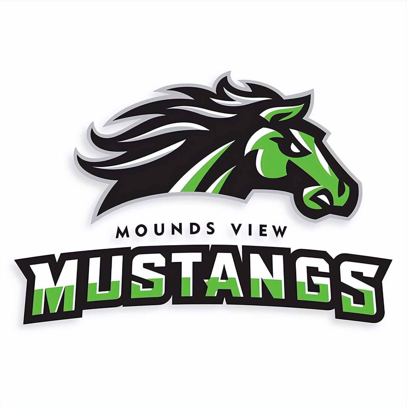 logos：君子一言快马一鞭！一组活力四射的马元素标志设计分享