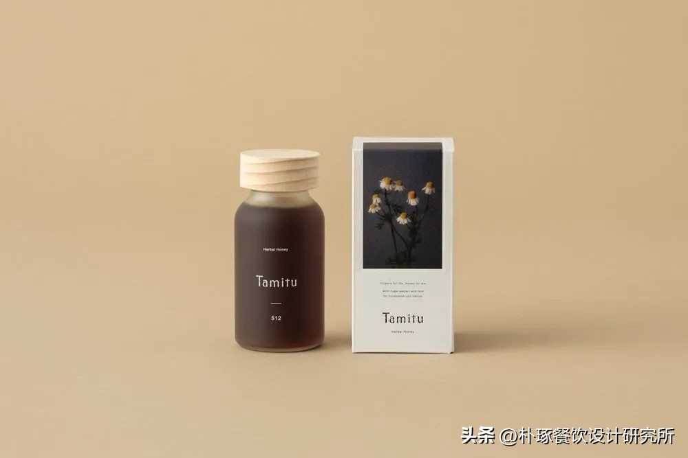 黑金的奢华感—BeeNZ29蜂蜜奢侈礼盒包装