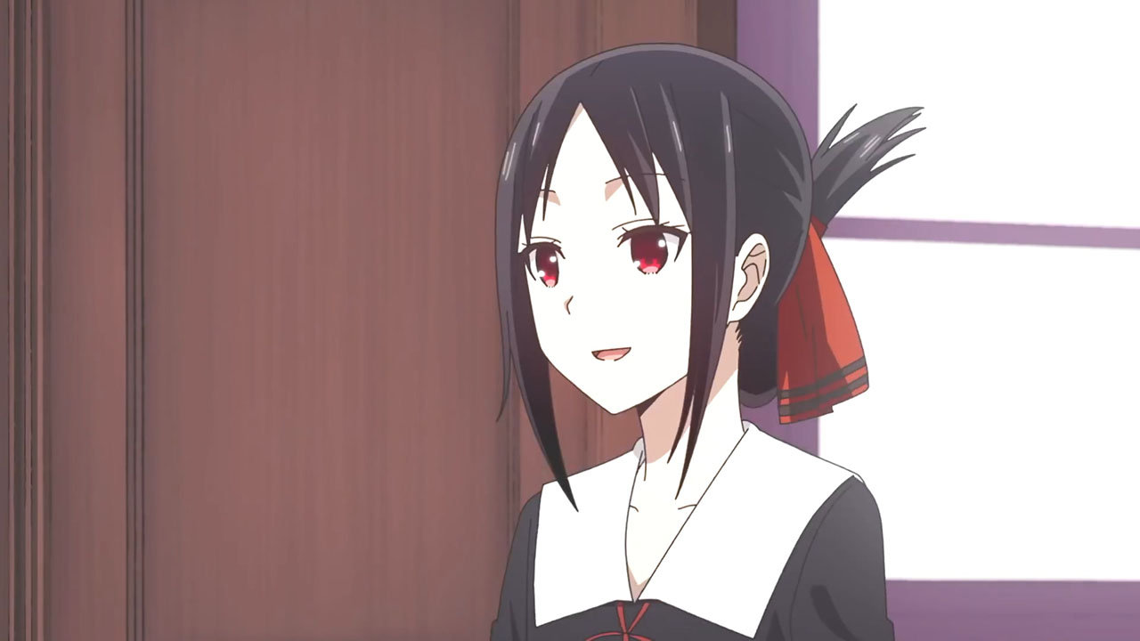 辉夜大小姐第3季每周几更新,辉夜大小姐第三季辉夜表白