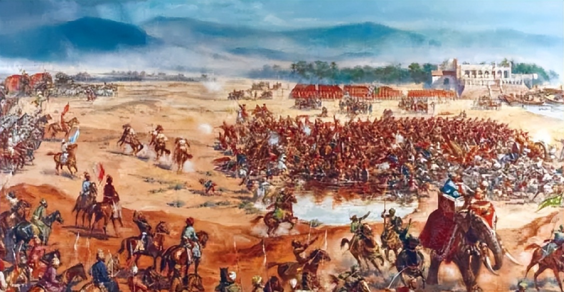 英国东印度公司兴与衰的时代背景,英国东印度公司兴衰史动画讲解