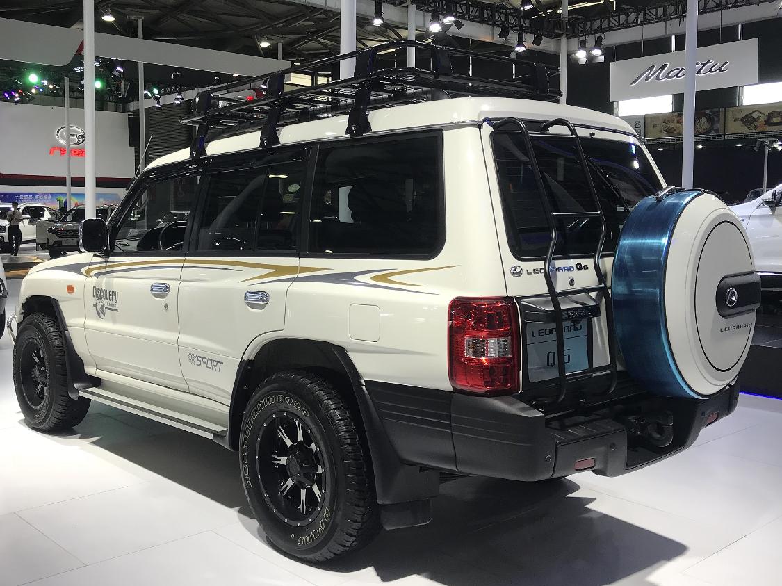 猎豹汽车和帕杰罗的辉煌史！曾是我国主力军车，如今为何销声匿迹