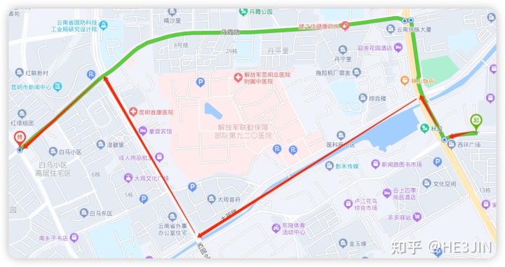 昆明西市区报刊亭,昆明老报刊亭