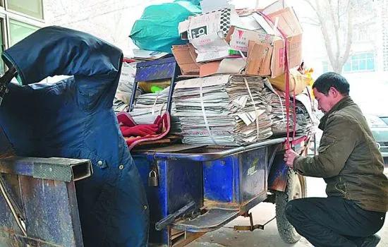 破烂王——虎娃的故事