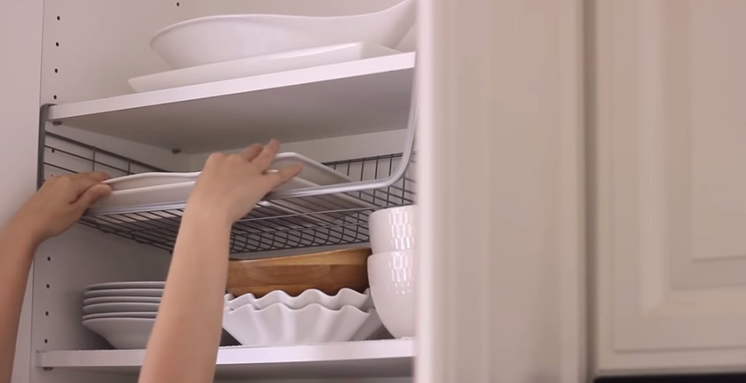 日本厨房收纳整理技巧,日本家庭的厨房收纳技巧