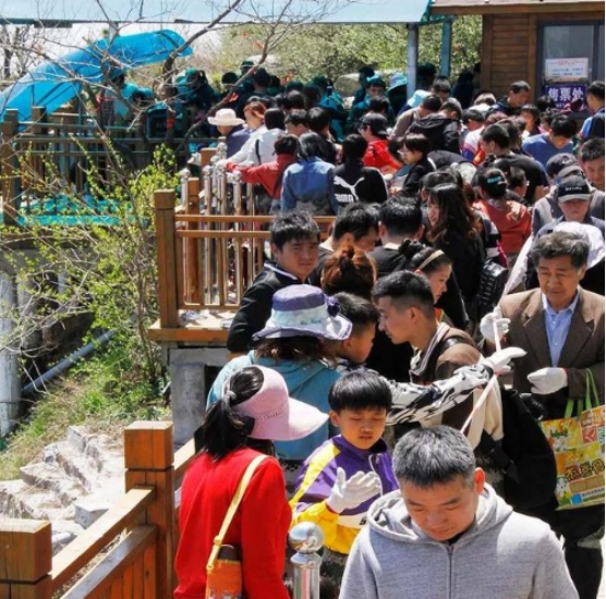 英国人涌入中国的原因,大批英国游客大肆涌入西班牙