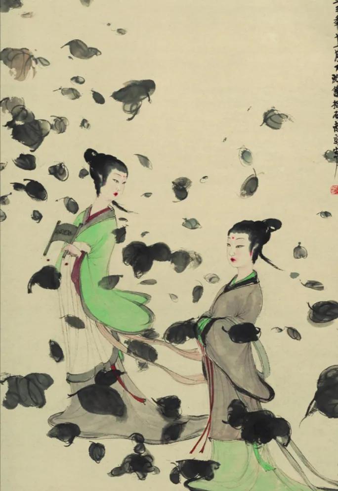 凶恶贪财的侄子失妻又失财，良善小叔得妻又得财