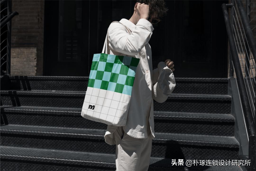 三角形字母m的创意logo设计图片,logo设计元素集锦