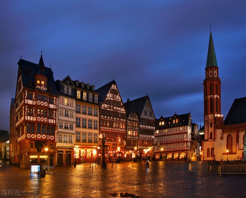 德国游玩景点推荐,德国柏林著名景点