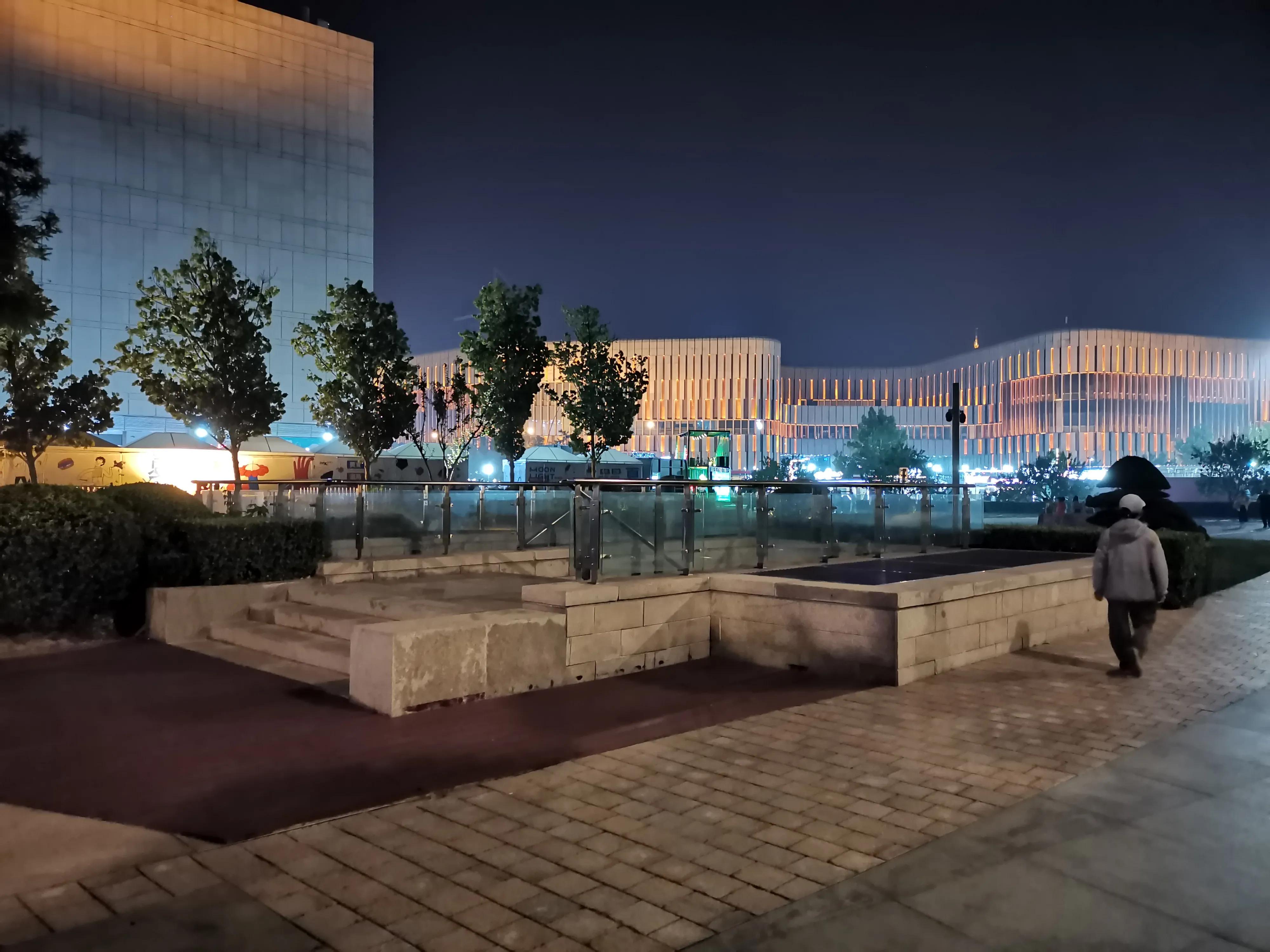 天津银河广场吉特巴舞表演,2020年天津银河广场停车收费