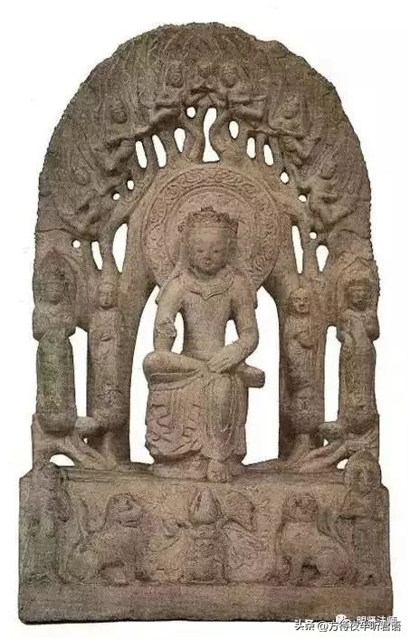 弥勒佛和佛祖的造像区别图片,弥勒菩萨的前世今生