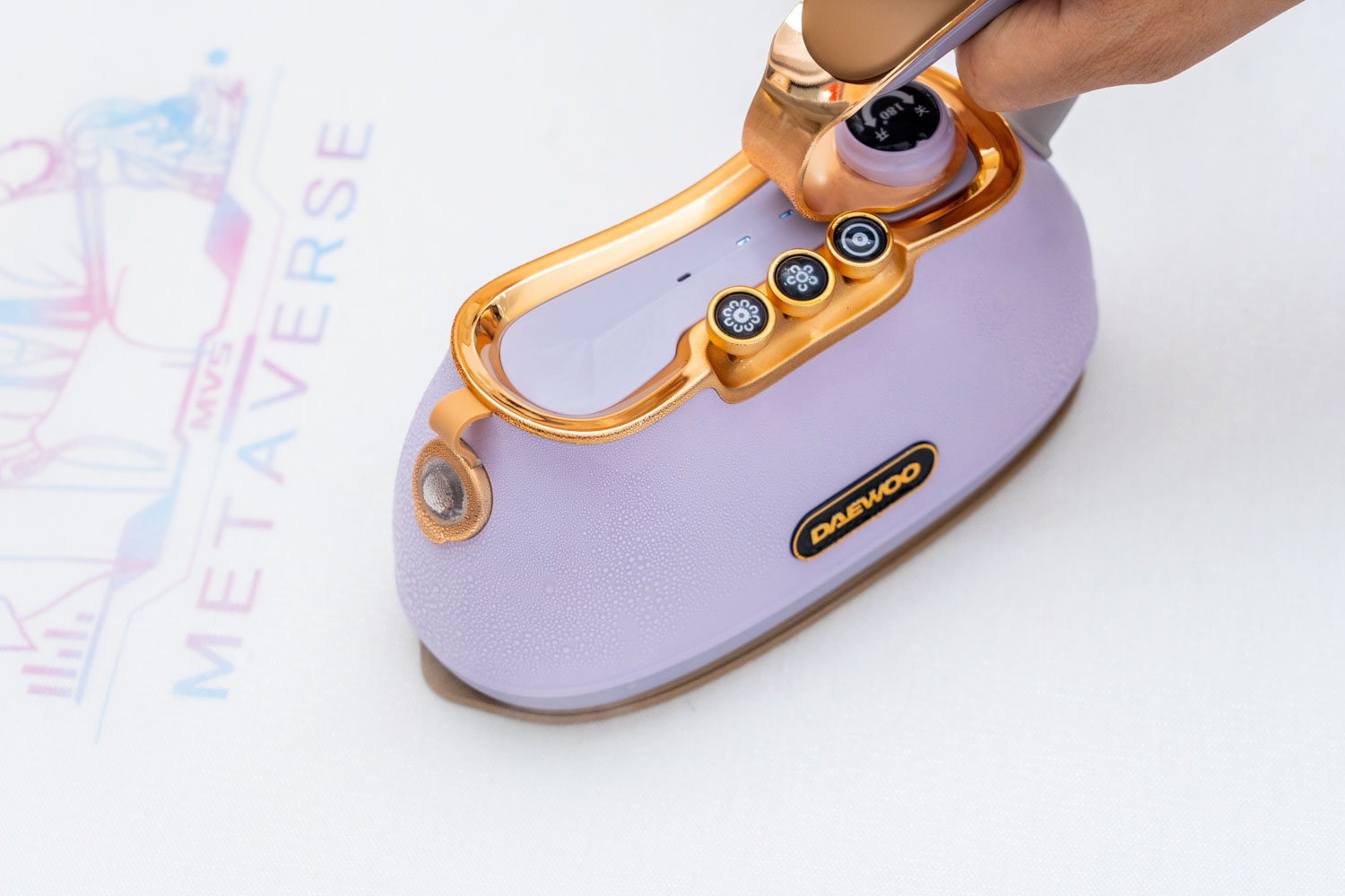 大宇小星斗熨烫机,大宇挂烫机神器