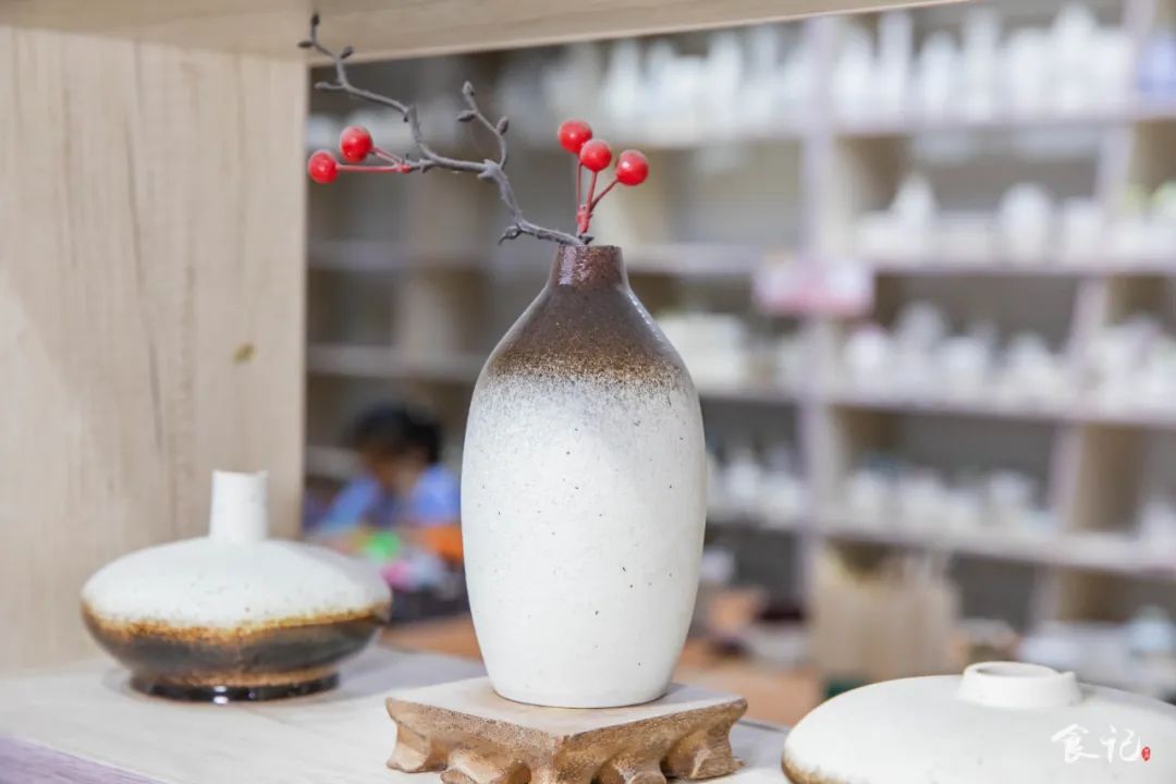 超解压！在这家大隐隐于市的陶艺馆，安静地做个手艺人