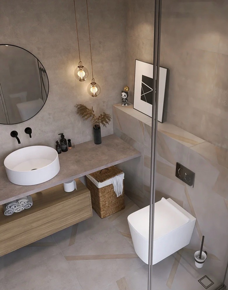 无主灯灯光设计优点,无主灯设计浴室灯光布置