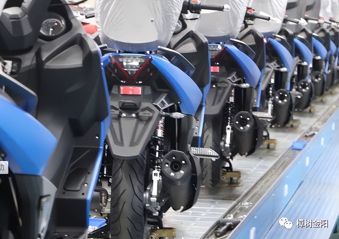 中国未来十年摩托车企业,我国摩托车出口占产量比例