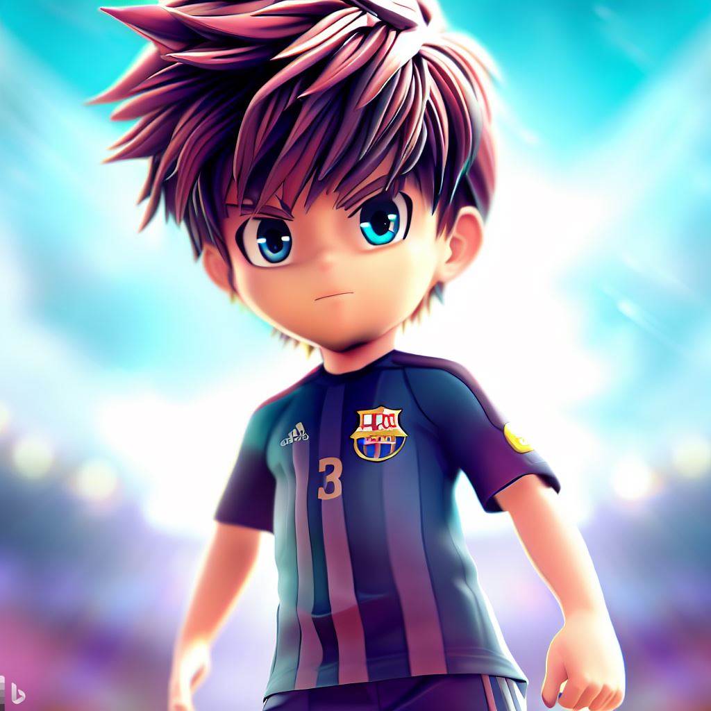 梅西的个人魅力,梅西的性格