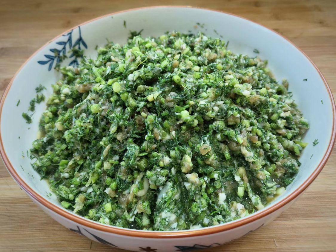 10种好吃的饺子馅做法和配方,十种最好吃的饺子馅做法大全