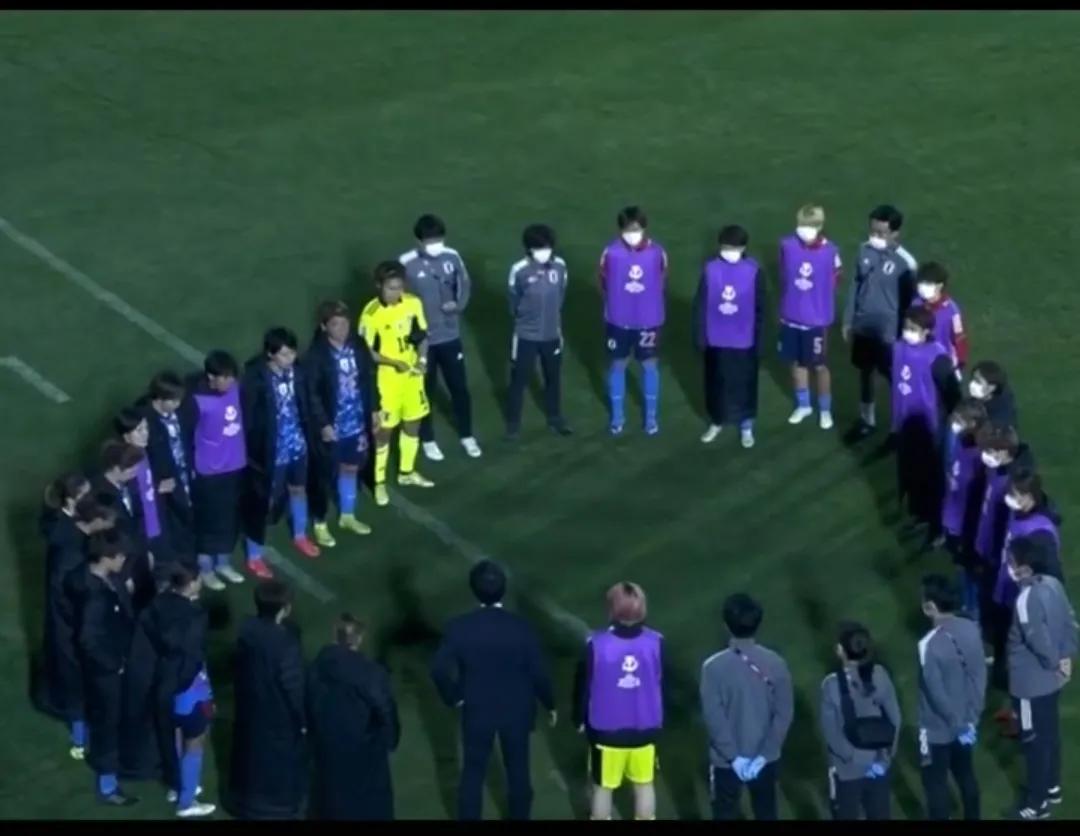 日本女足输球日本人反应,日本vs中国女足最终比赛结果