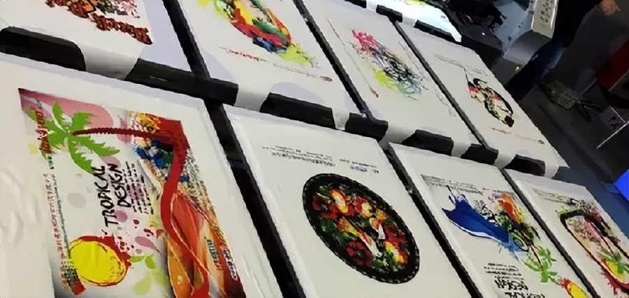 鸿盛数码喷墨图片,郑州鸿盛墨水