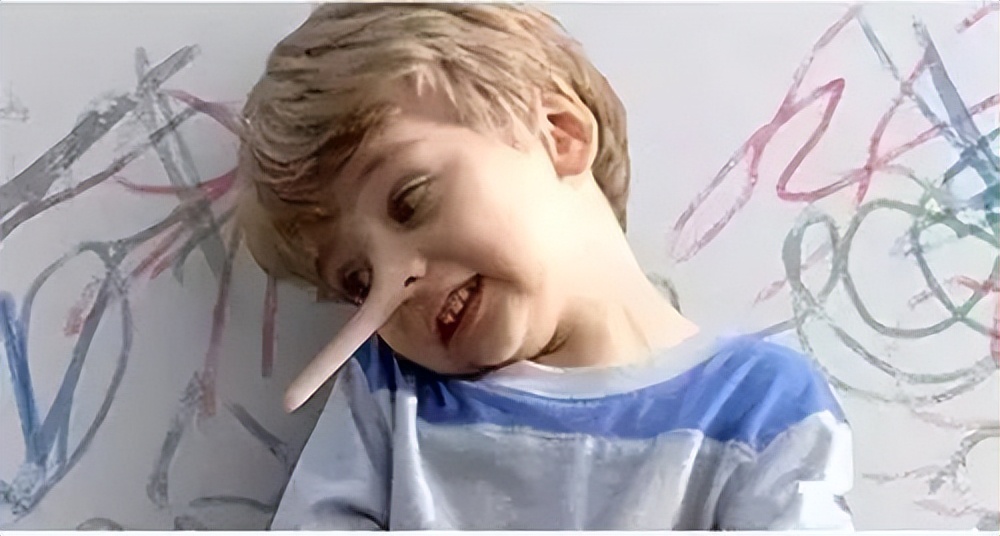 7-9岁的孩子真的只会撒谎吗,3-6岁孩子说谎的原因