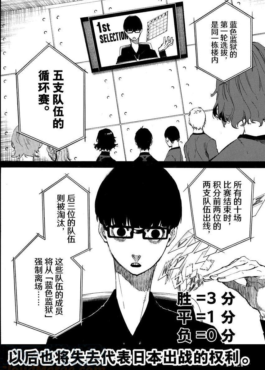 蓝色监狱bluelock在哪看,蓝色监狱bluelock中文名