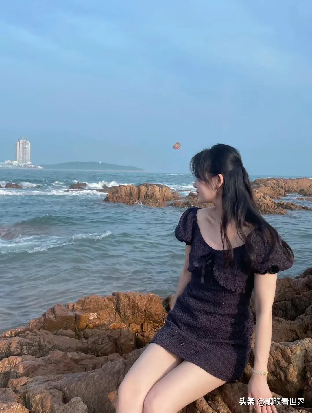 山东青岛是美丽的滨海城市,青岛真是一个美丽的海滨城市