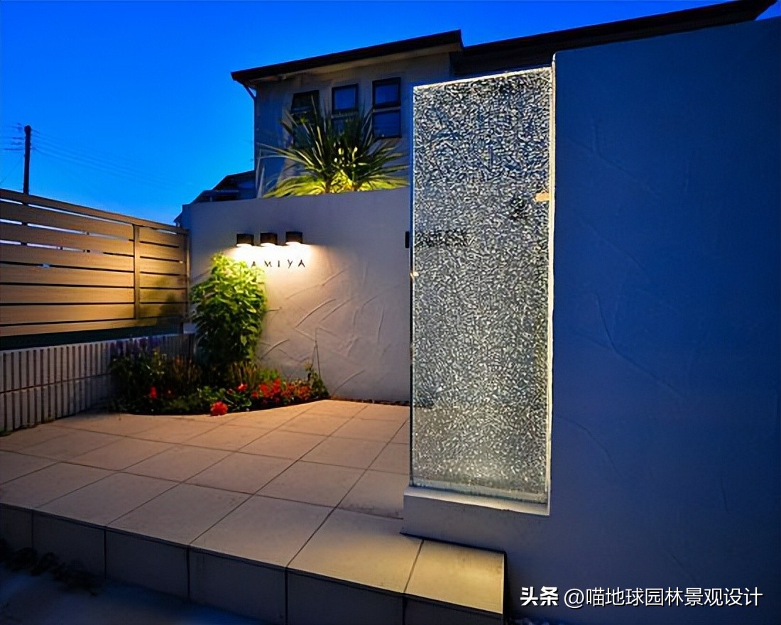 别墅庭院大门入口设计效果图,别墅庭院花园效果图大全集