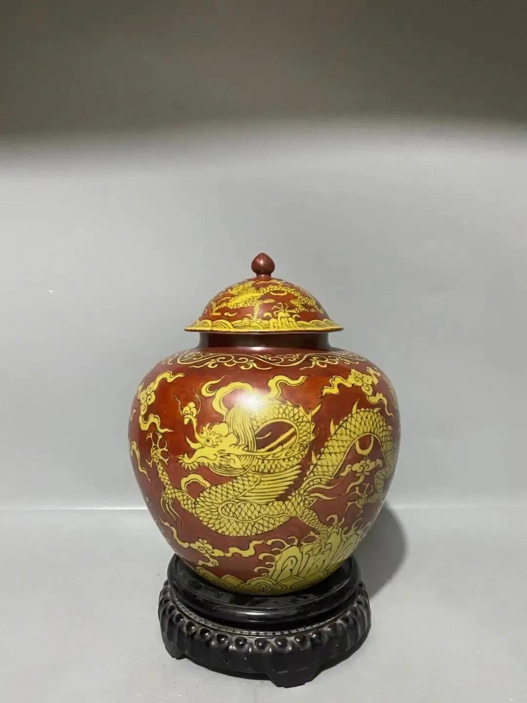 明清两代瓷器特征图,明清两代瓷器图解大全